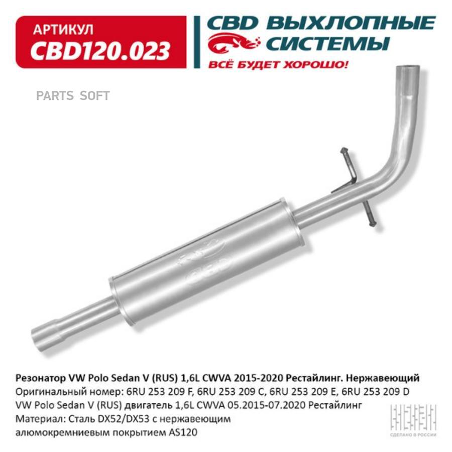 

Cbd Cbd120023