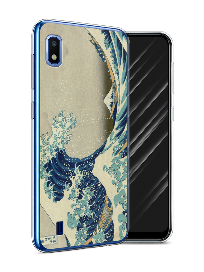 Чехол Awog на Samsung Galaxy A10 