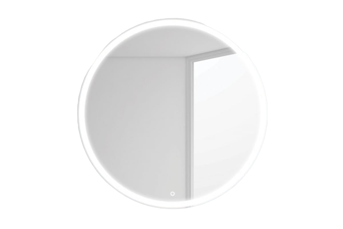 

Belbagno Зеркало 100x60 с встроенным светильником и сенсорным выключателем 12W 220-240V (S
