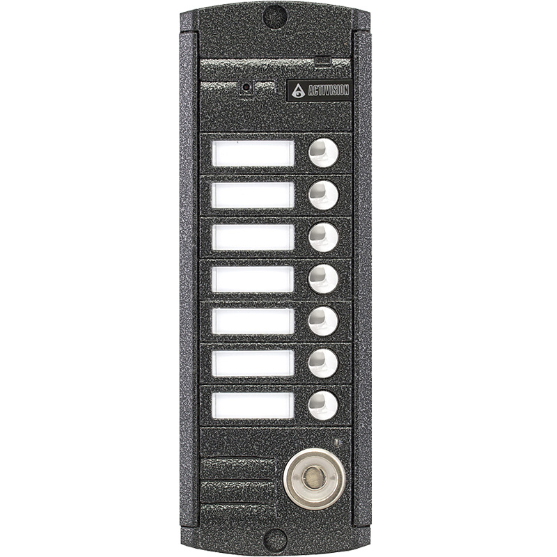 

Вызывная видеопанельAVP-458 (PAL) TM Антик, 3183-536