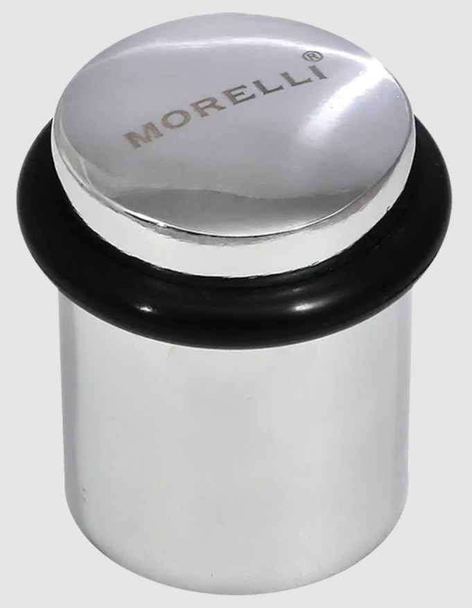 Ограничитель дверной Morelli DS3 хром ограничитель дверной morelli ds3