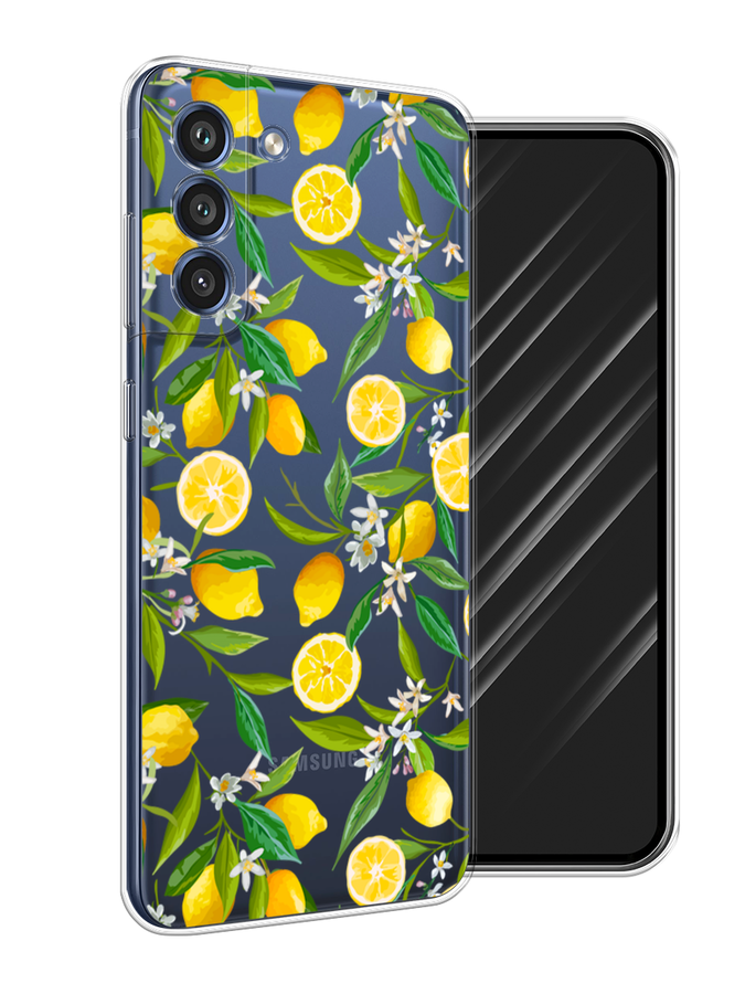 Чехол Awog на Samsung Galaxy S21 FE 5G / Самсунг S21 FE 5G 