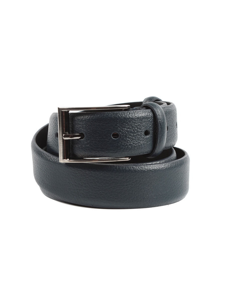 

Ремень мужской MEYNINGER РН-4609 синий XXXL, РН-4609