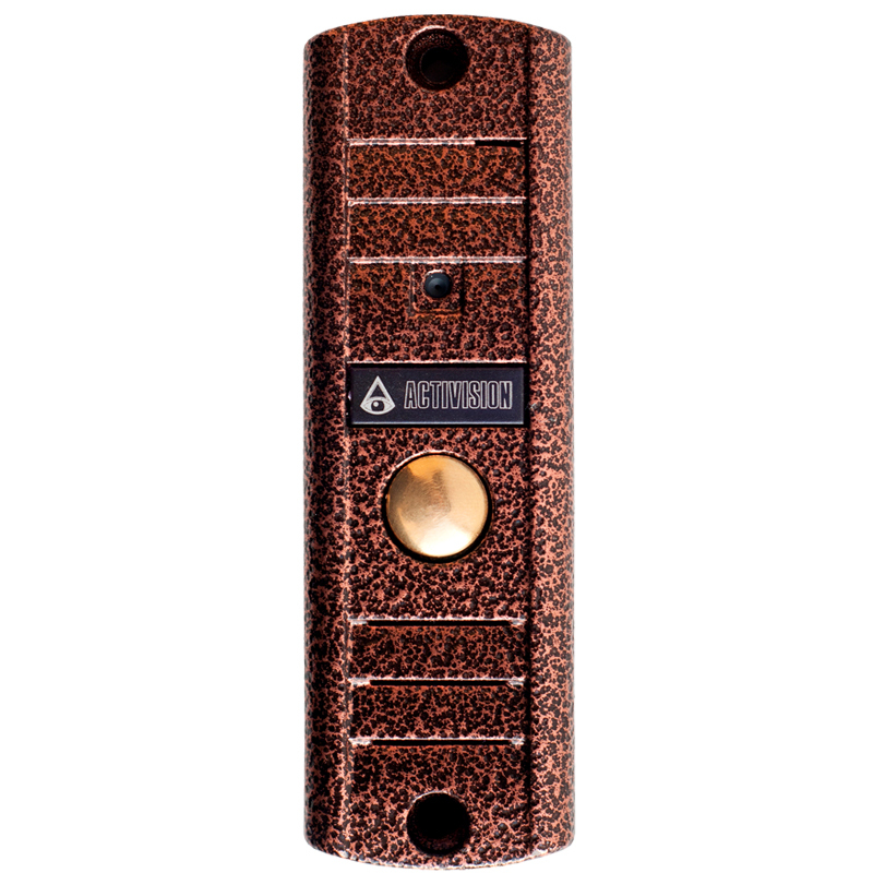 

Вызывная видеопанельAVP-508 (PAL) медь, 3156-536