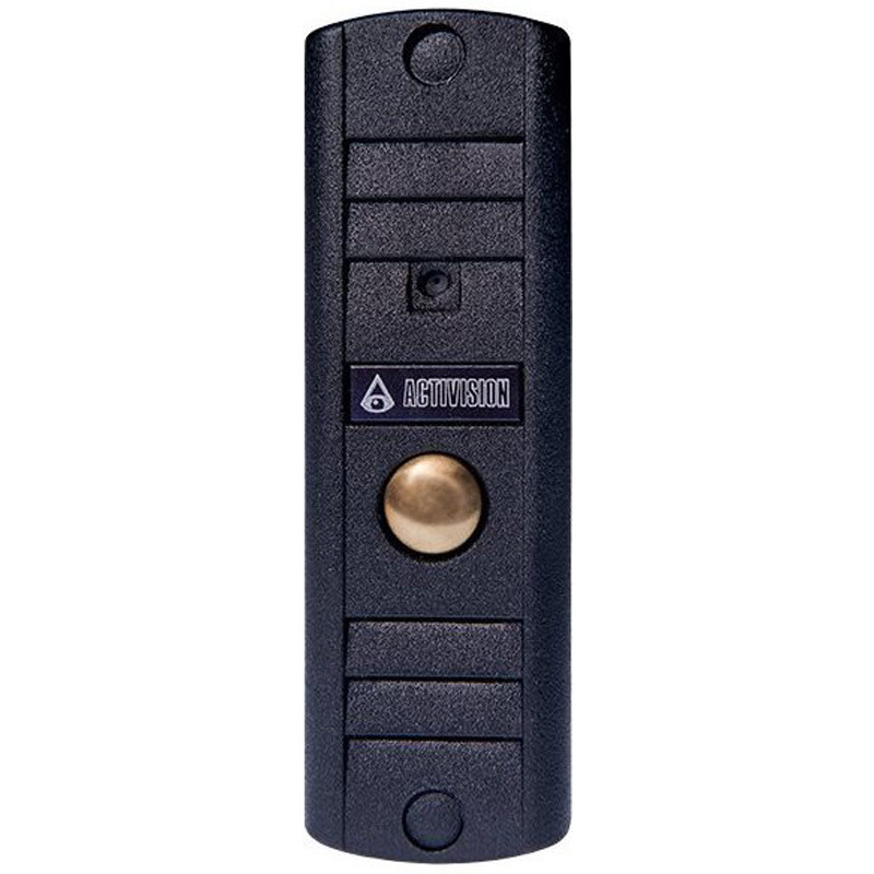 

Вызывная видеопанельAVP-508 (PAL) черный, 3162-536