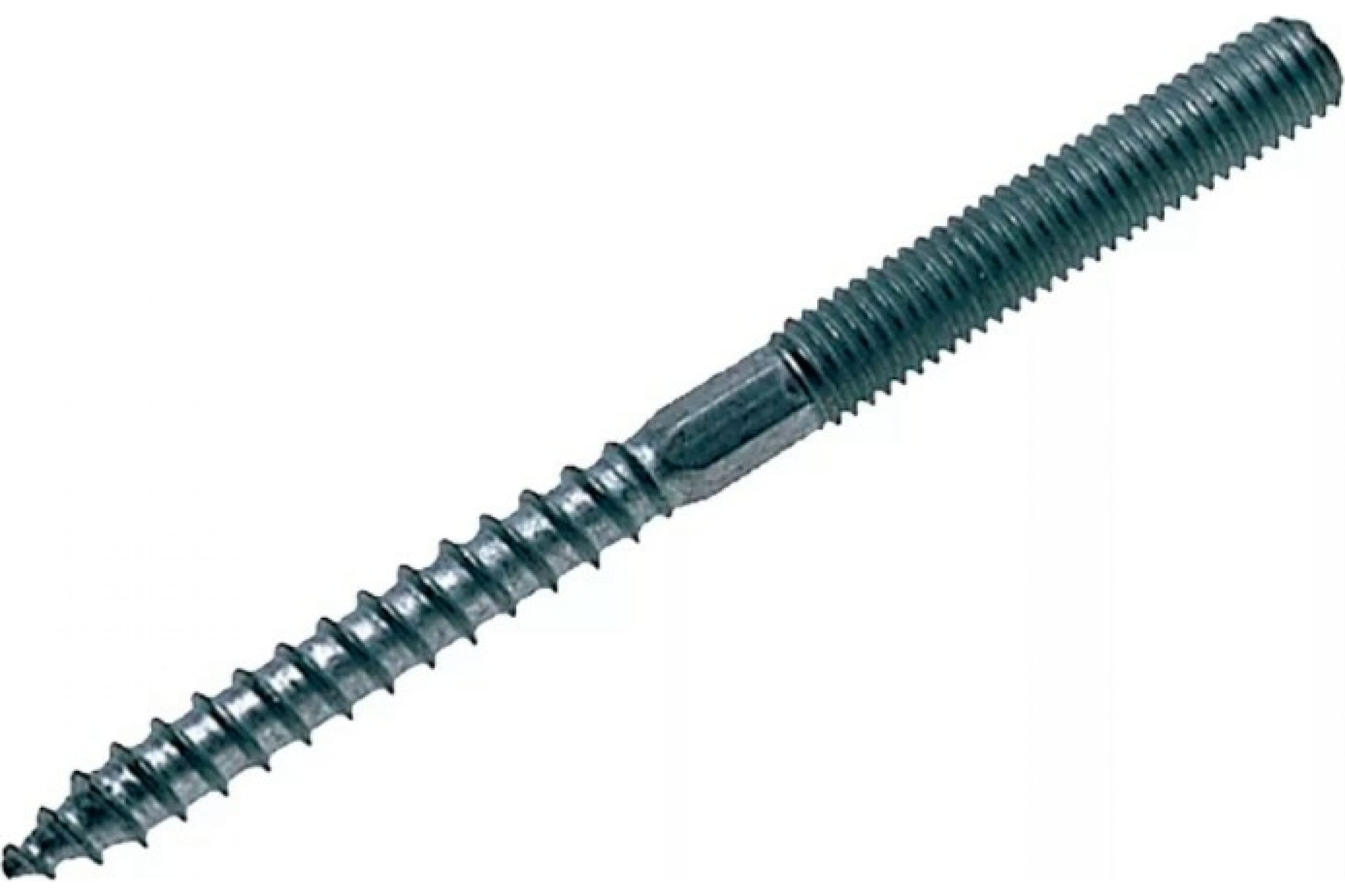 

Mupro Шпилька-саморез, M8x140 мм, кол в уп 5шт. 129706.5