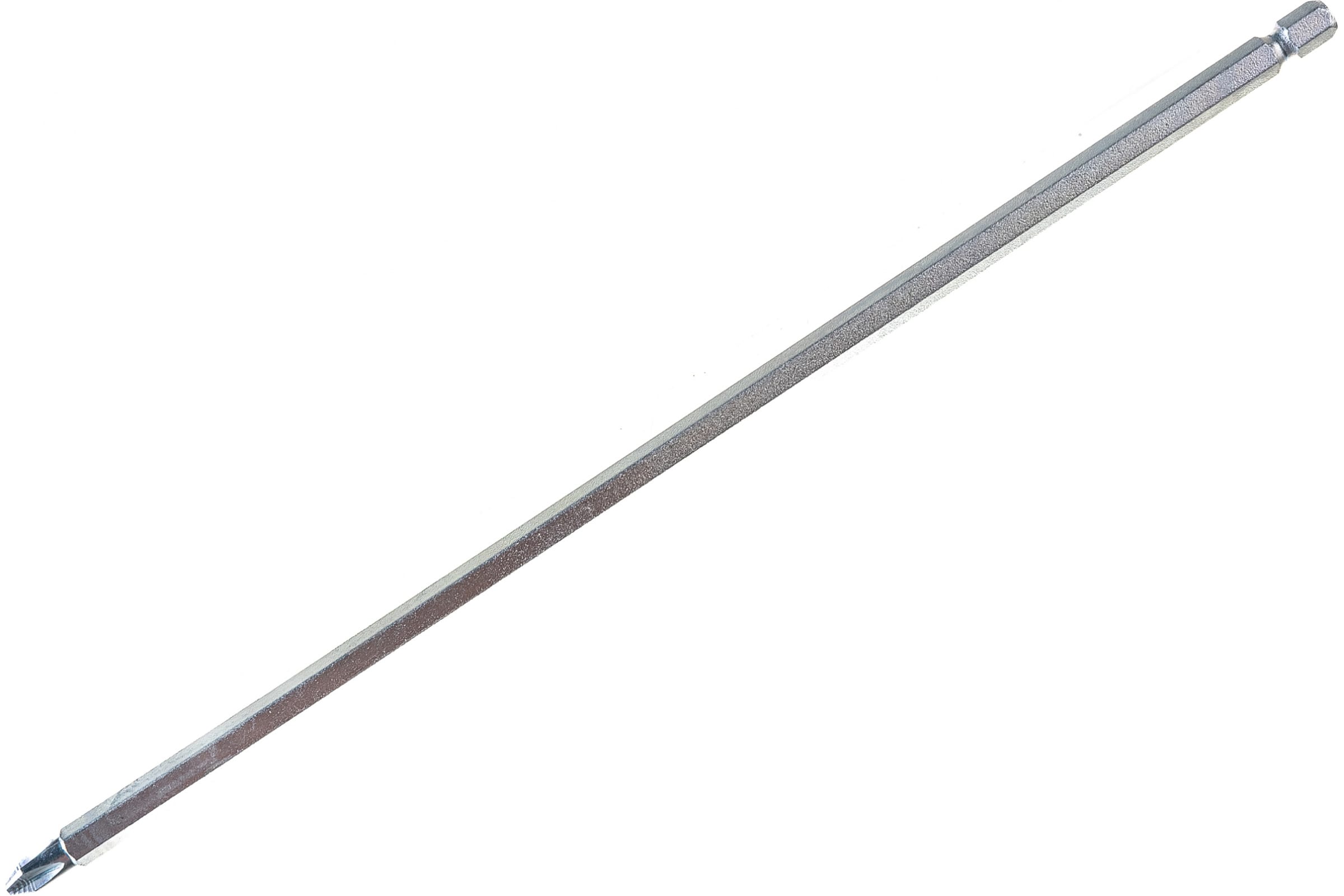 

NAREX Вставка для шуруповерта, PH-2, 1/4", 250мм, 889911