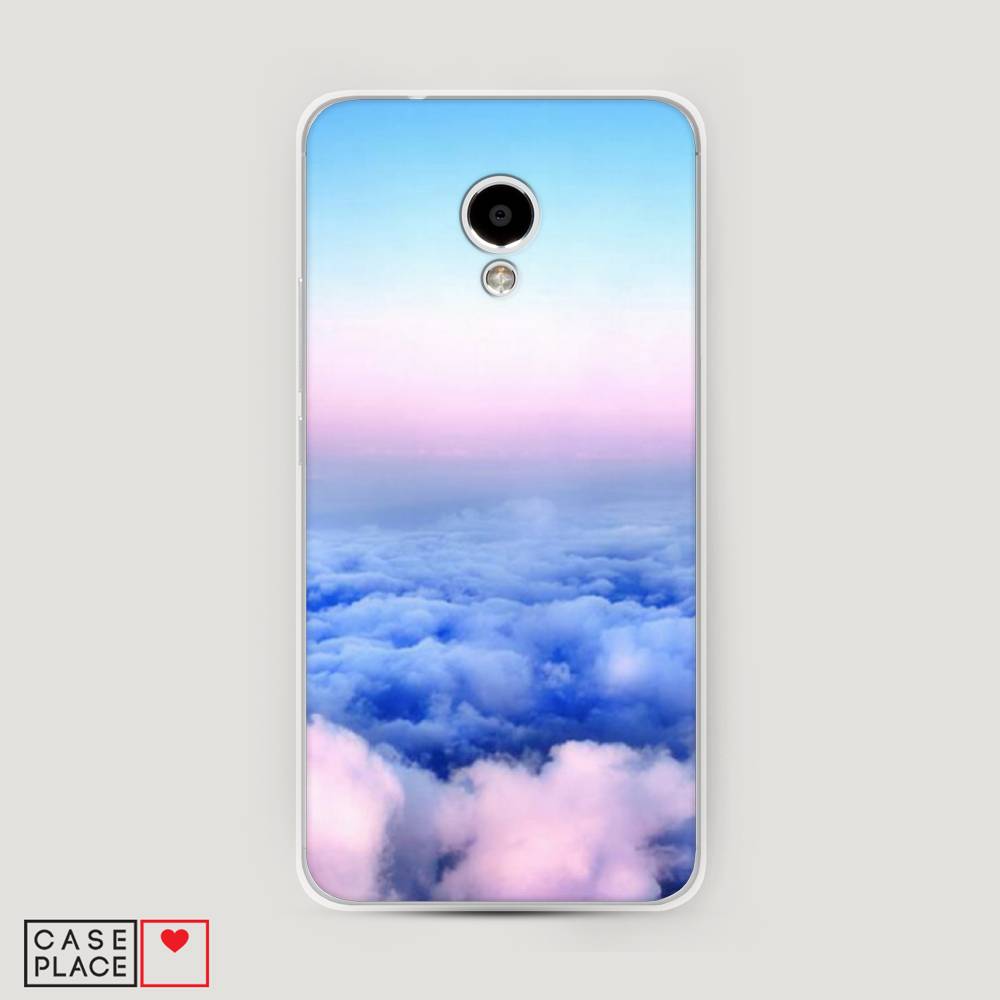 Чехол Awog  на Meizu M5S 