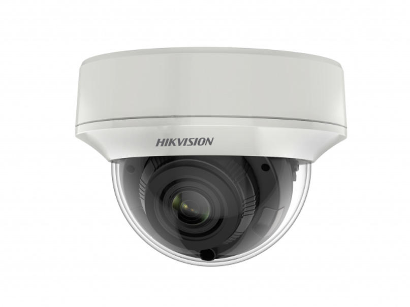 Камера HD-TVI 5MP IR DOME DS-2CE56H8T-AITZF HIKVISION