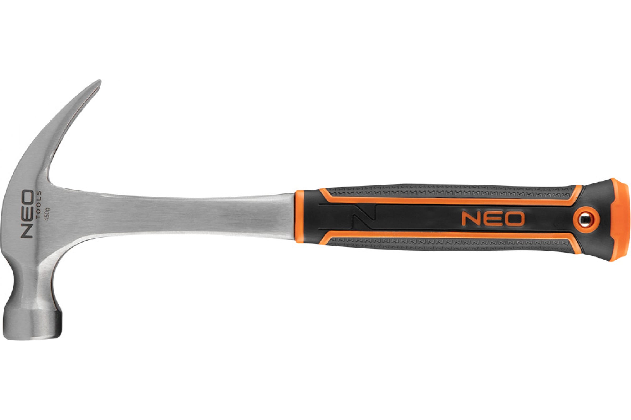 фото Neo tools молоток кровельщика 450 г цельнокованый 25-103