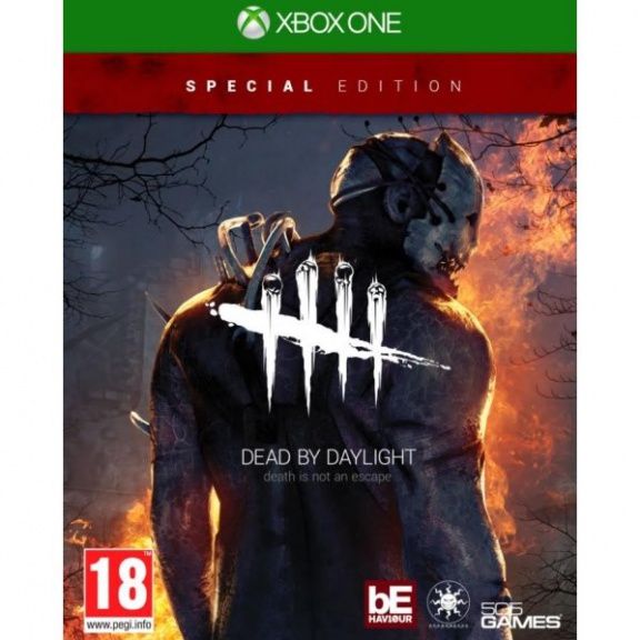 фото Игра dead by daylight special edition (xbox one/series x) koch media