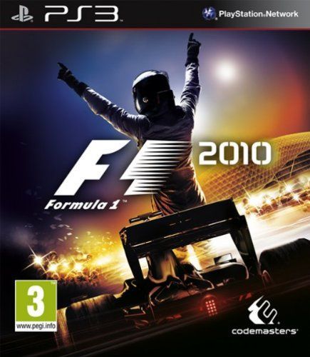 фото Игра formula one f1 2010 (ps3) codemasters