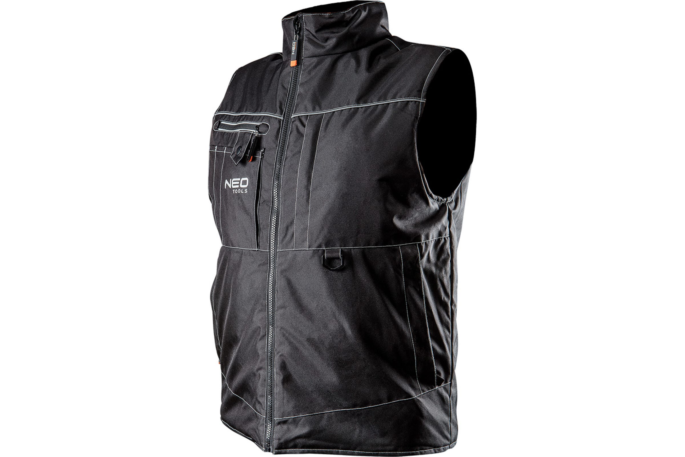 

NEO Tools Рабочая безрукавка, размер XL/56, CE 81-530-XL