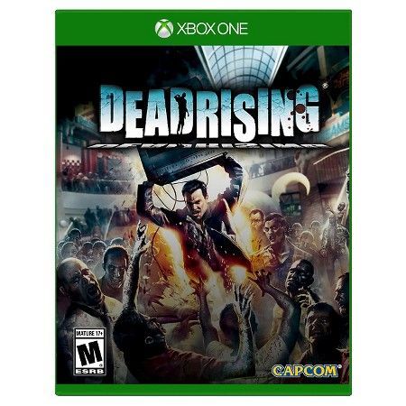 фото Игра dead rising для microsoft xbox one capcom