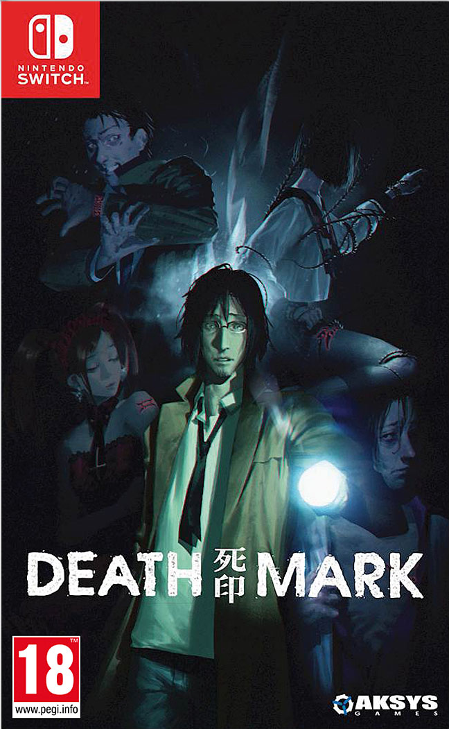 Игра Death Mark (Switch)