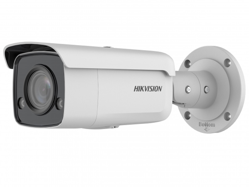 

Камера видеонаблюдения Hikvision DS-2CD2T27G2-L(C)(4mm) 4-4мм цв., Белый