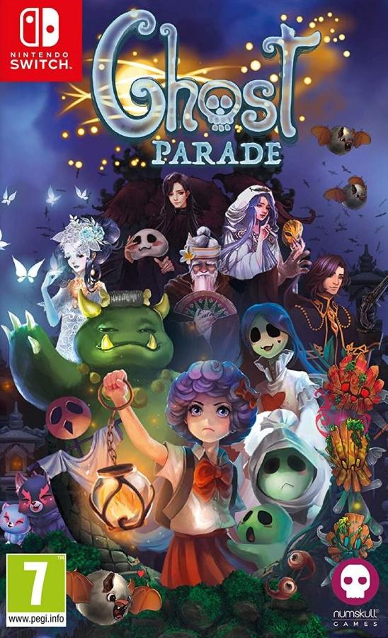 Игра Ghost Parade (Switch)