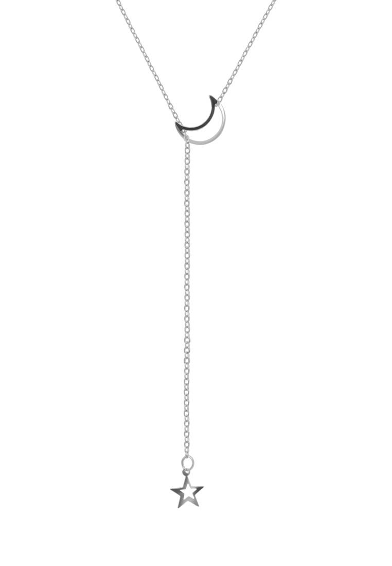 

Колье-галстук из бижутерного сплава 40-55 см OTOKODESIGN 11-56492, 11-56492
