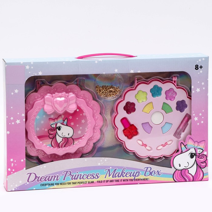 

Набор косметики Школа талантов Princess Box №2, Разноцветный