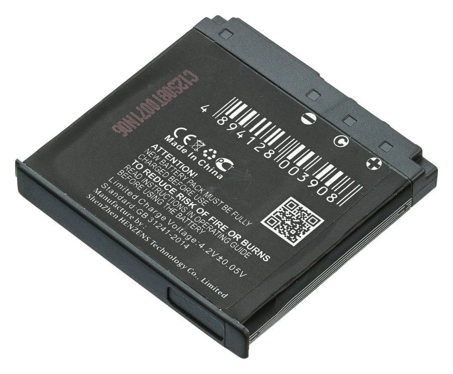 Аккумуляторная батарея Pitatel SEB-PV1018 для фотоаппарата Sony Cyber-shot DSC-T7 (NP-FE1)