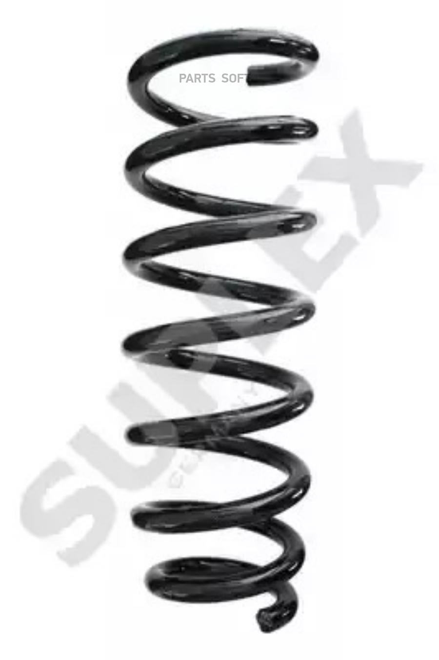 

Пружина подвески передняя BMW: X5 E70 SUPLEX 06432