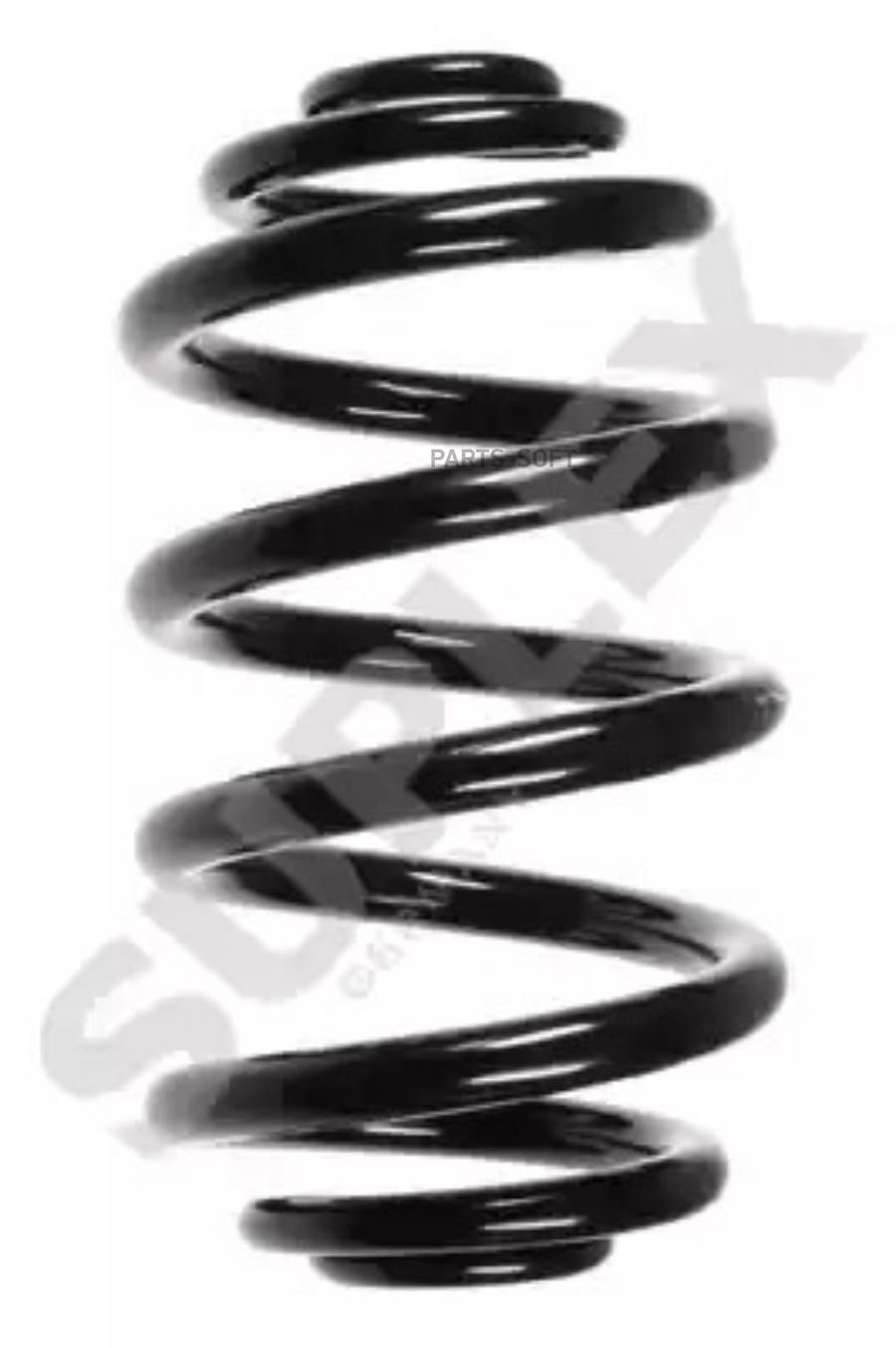 

Пружина подвески задняя BMW X3 1/04-10 SUPLEX 06236