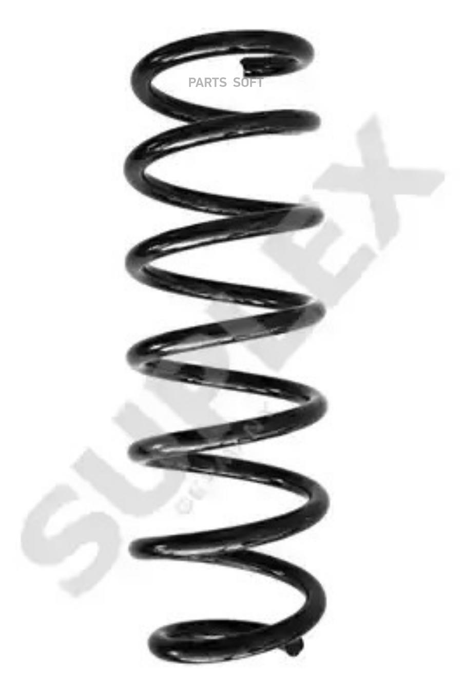 

Пружина подвески задн BMW X3(F25) 10-17 SUPLEX 06414