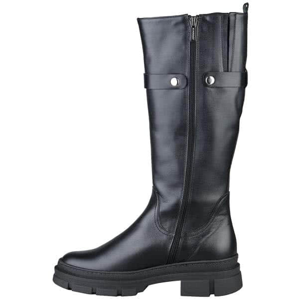 

Сапоги женские Bonty 6264 черные 40 RU, 6264
