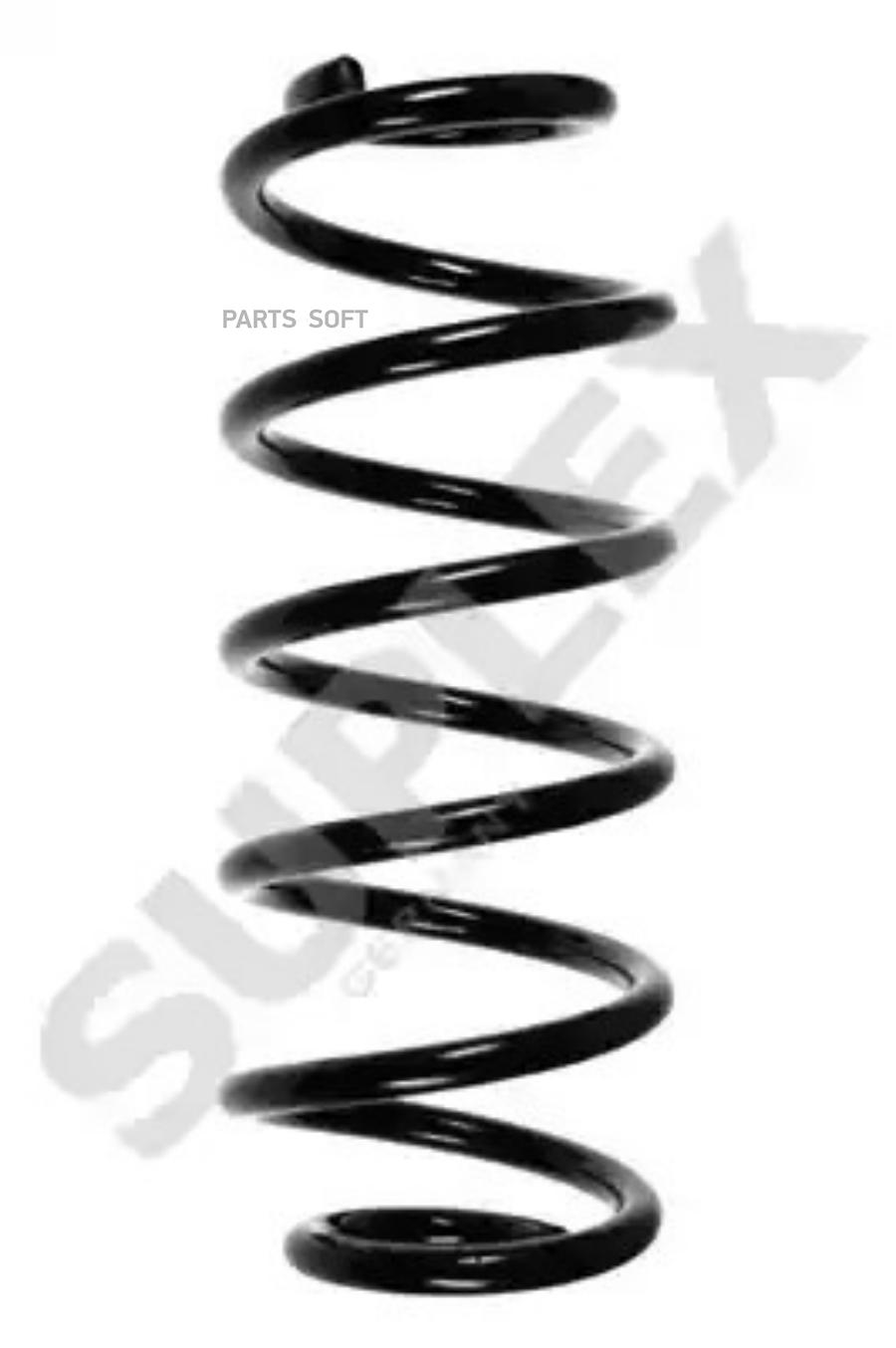 

Пружина подвески передняя AUDI AUDI A6 1,8i 4/97-5/04 SUPLEX 03234