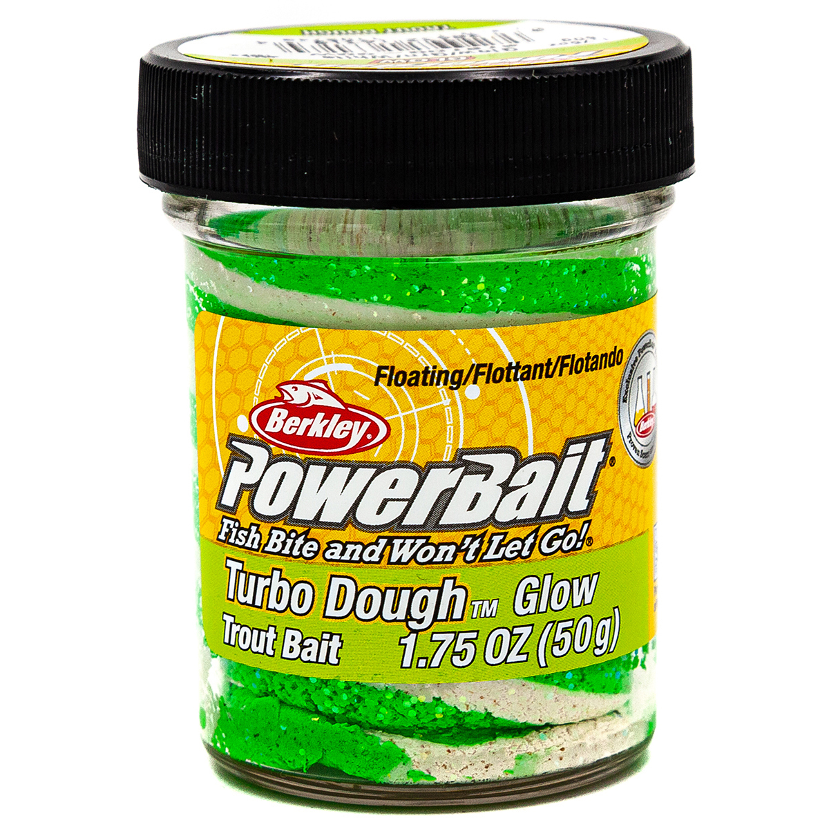 Тесто отзывы. Форелевая паста Berkley POWERBAIT Turbo Dough, 50 гр, GLOWWHITE 1103805-2.