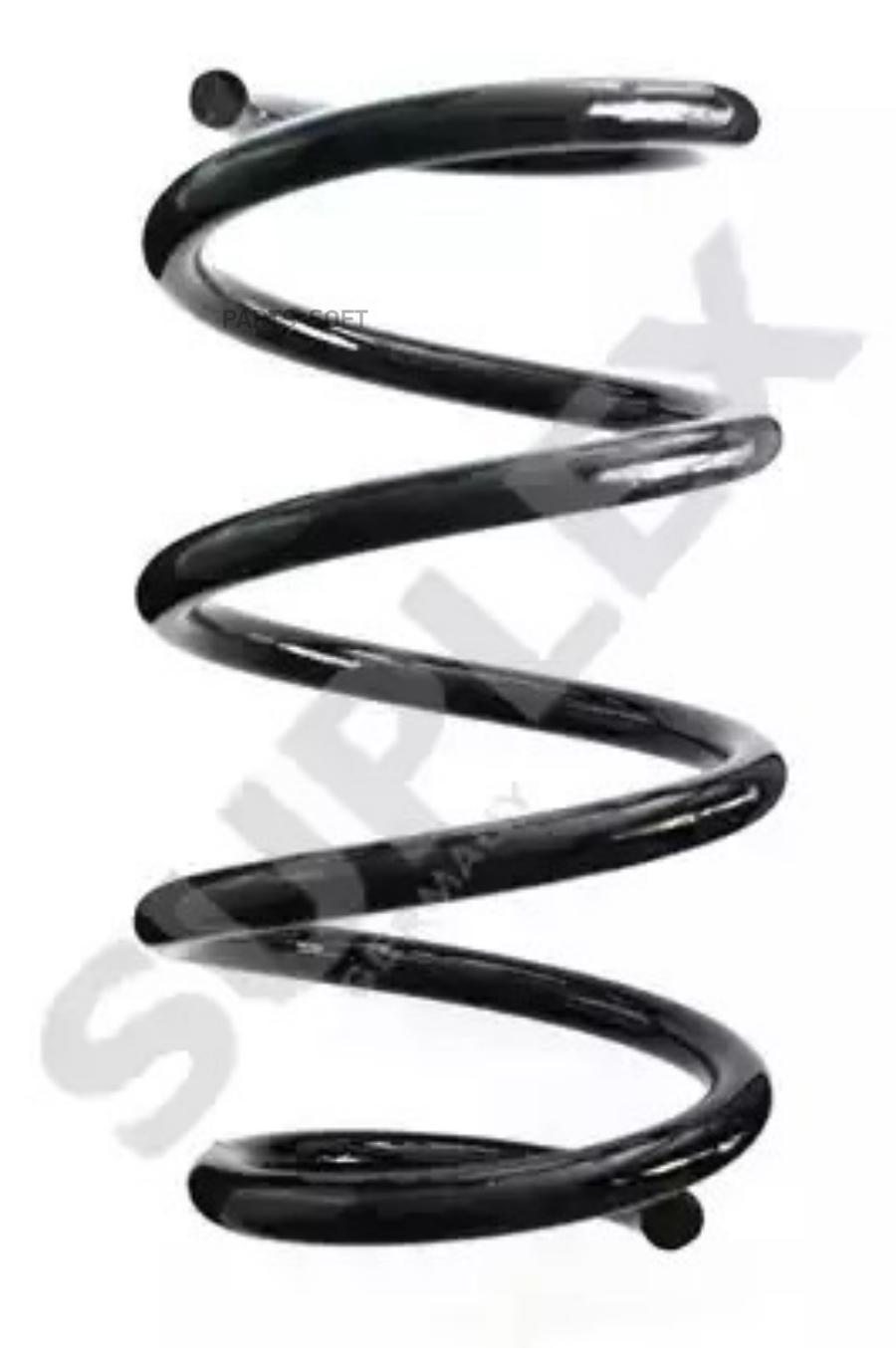 

Пружина подвески передняя PSA Ducato 250 Boxer 12Q/14Q/16QL 06->