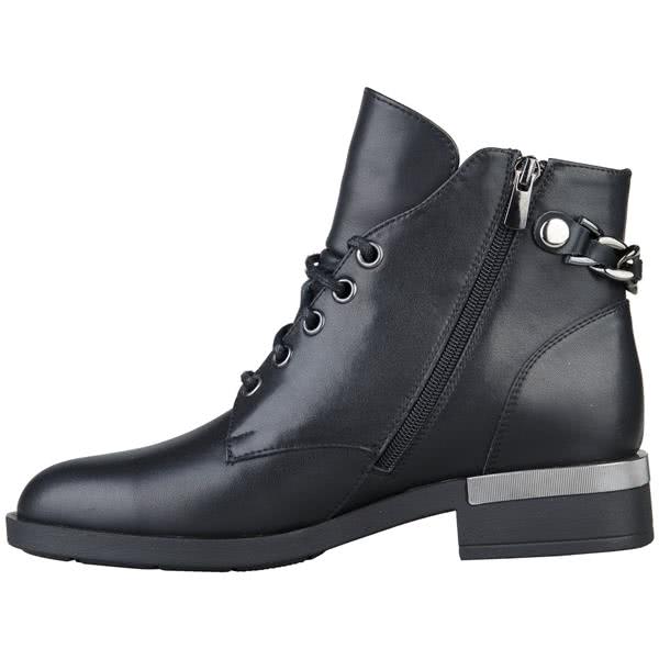 

Ботинки женские Bonty 6275 черные 36 RU, 6275