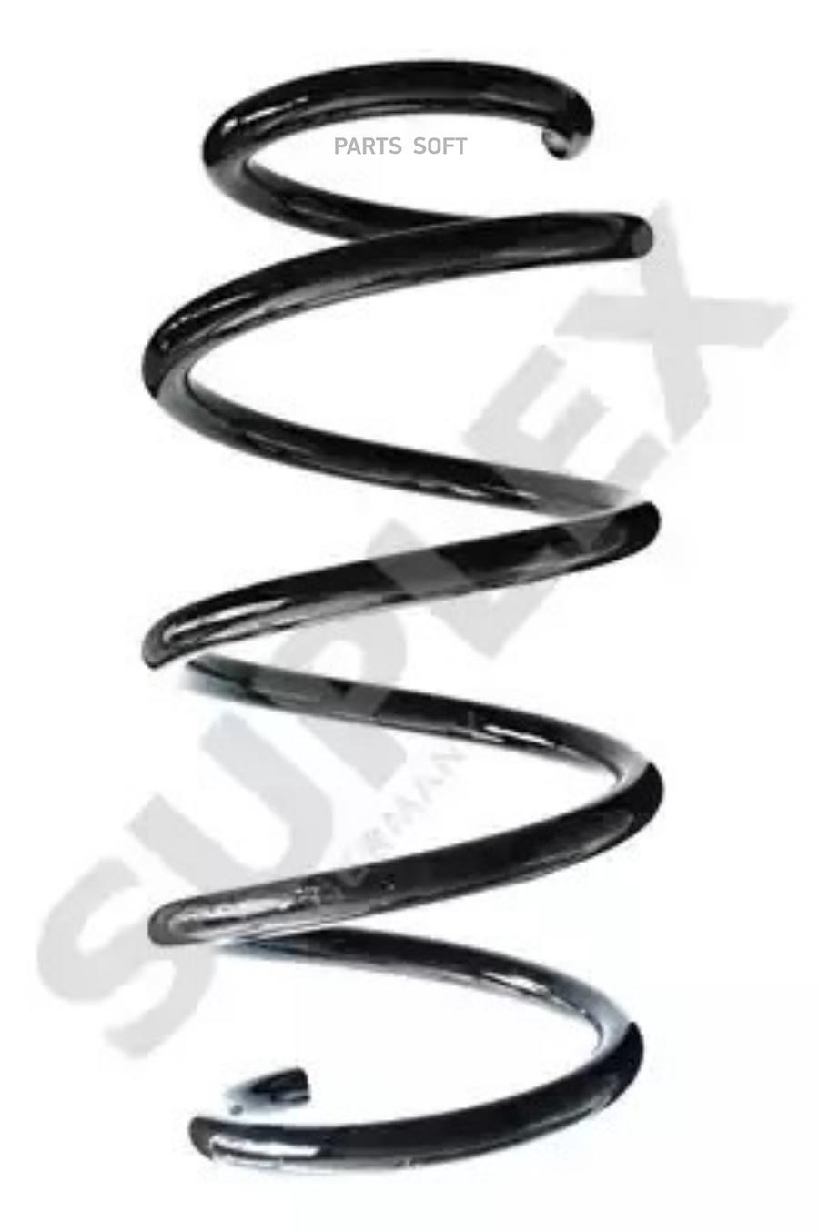 

Пружина подвески передняя PEUGEOT Boxer 12Q / 14Q / 16QL 2.2HDI, 3.0HDI 06->