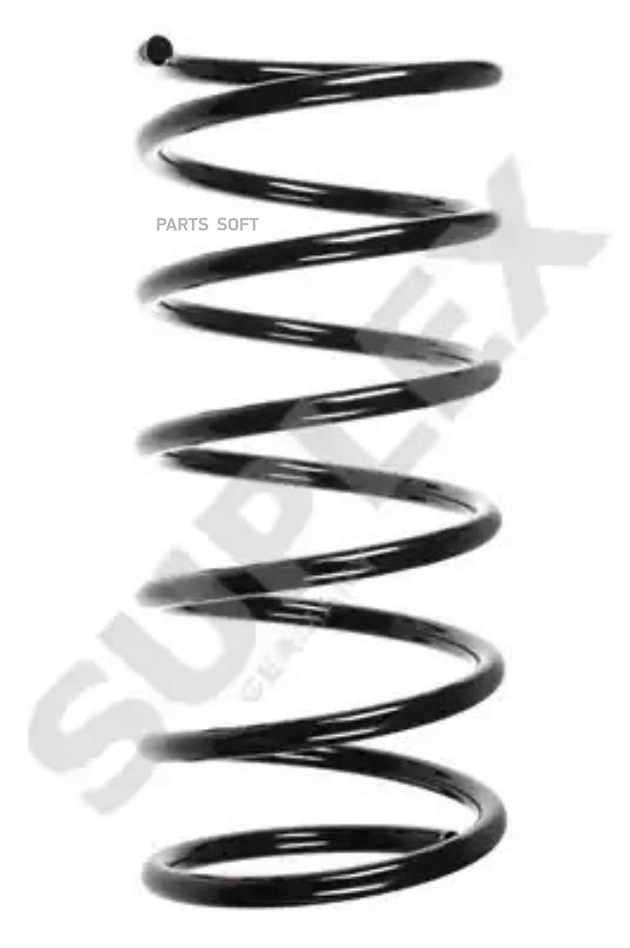 

Пружина подвески передняя CITROEN BERLINGO PASSENGER MODEL 1.4 /1.6 16V 7/96-11/02