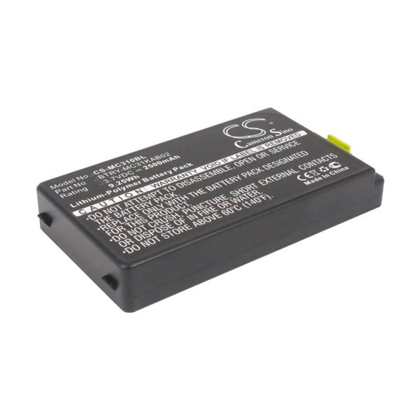 

Аккумуляторная батарея для терминала сбора данных Cameron Sino CS-MC310BL (100178785V), Черный, CS-MC310BL