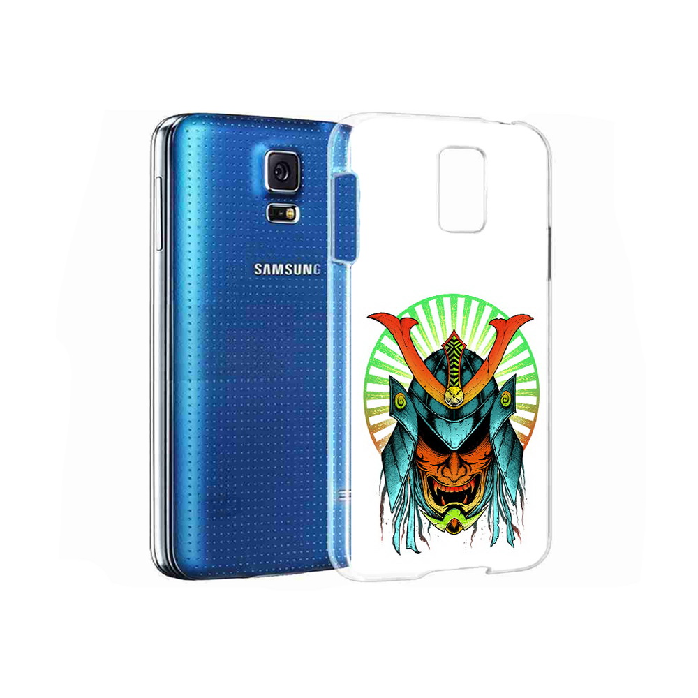 

Чехол MyPads Tocco для Samsung Galaxy S5 ешимитсу рисунок (PT12196.512.345), Прозрачный, Tocco