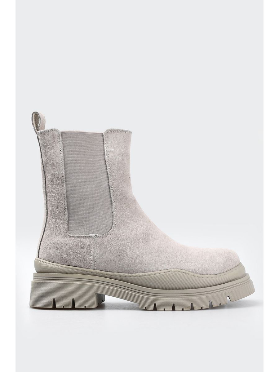 Ботинки женские Marc Cony 3241 серые 40 RU