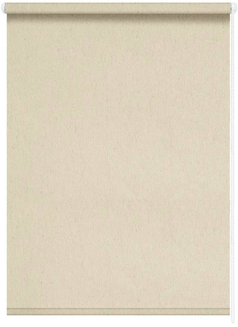 

Штора рулонная Miamoza 80x160 см бежевая