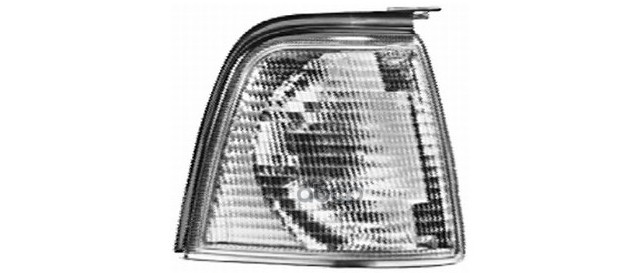 

441-1505R-C указатель Поворота Правый Белый Audi 80 86-94 Depo 4411505RUEC