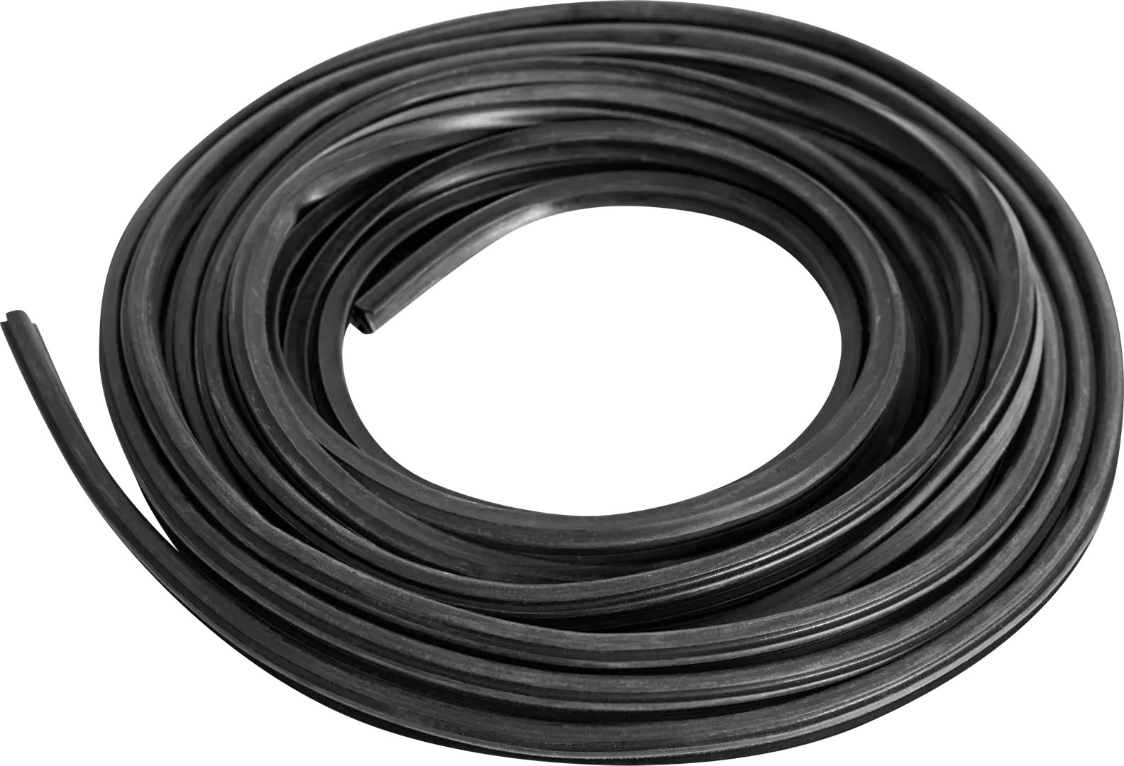 

EPDM уплотнитель универсальный черный 5.5 м