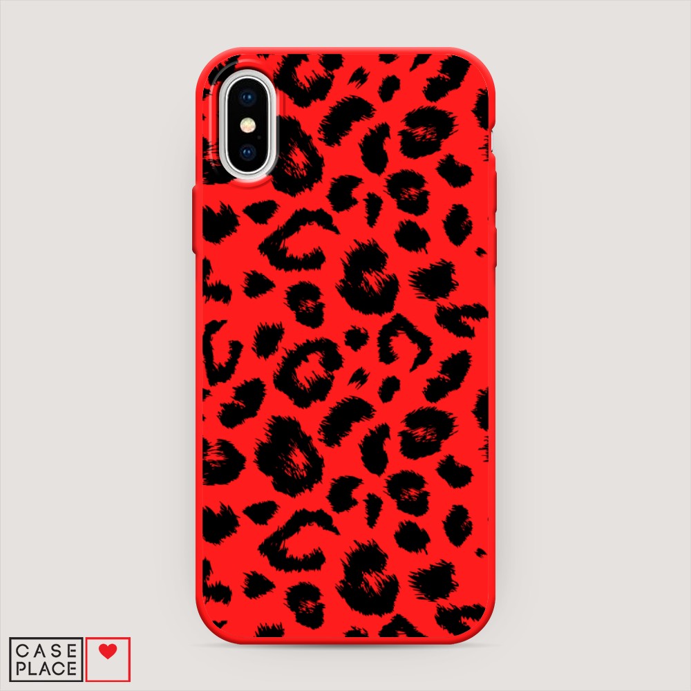 Чехол Awog на Apple iPhone XS (10S) / Айфон XS (10S) 