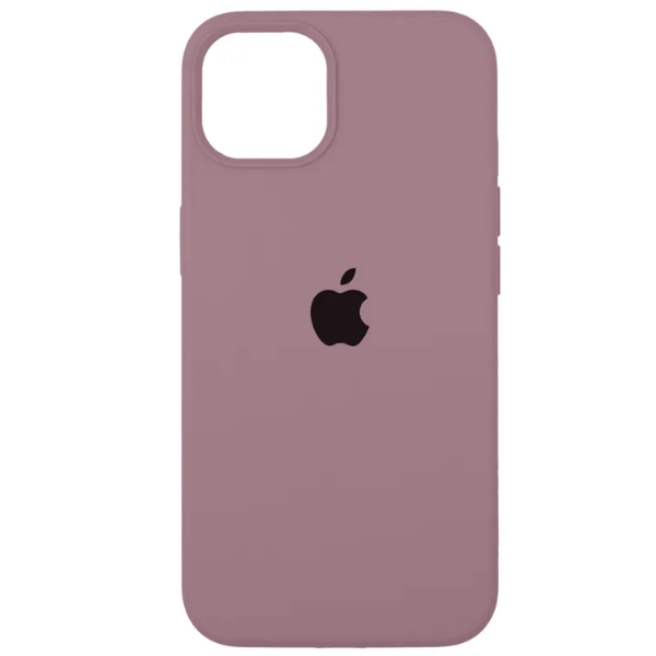 

Чехол iPhone 13 Silicon Сase APL WS (с лого), сиреневый №4 (IS009227), Фиолетовый, Чехол iPhone 13 Silicon Сase APL WS (с лого), сиреневый №4 (IS009227)