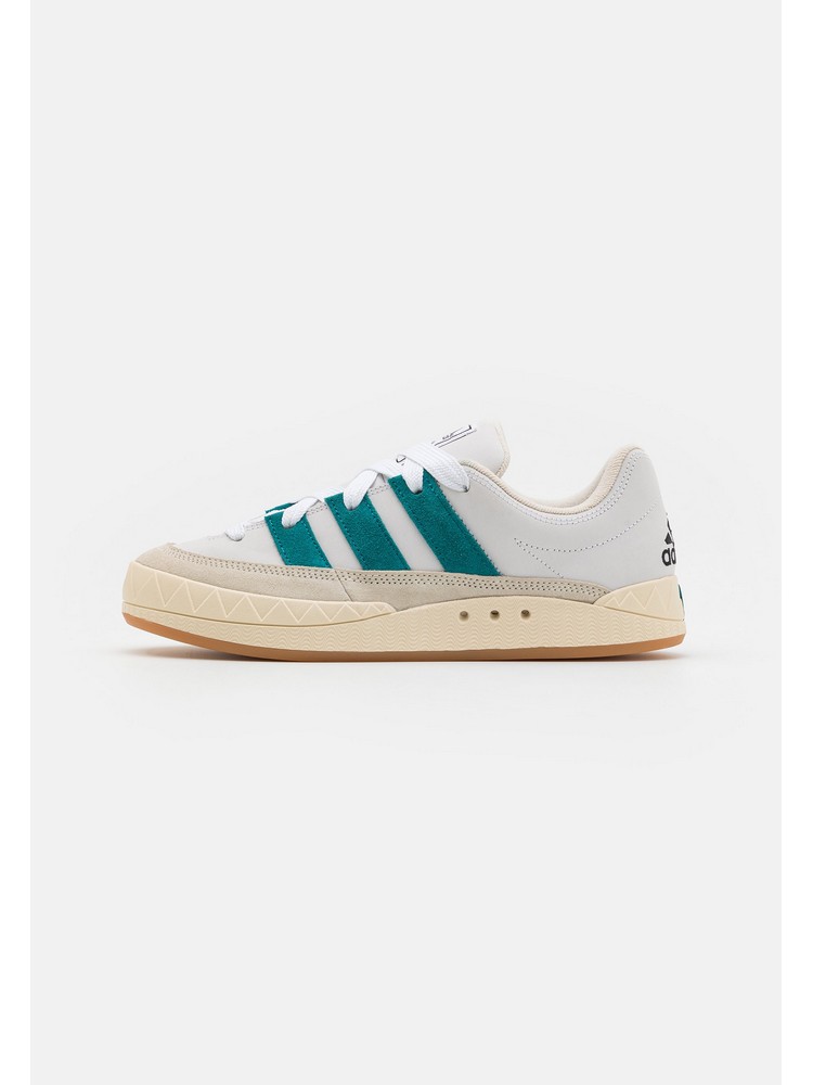 

Кеды унисекс Adidas Originals AD115O1S1 белые 46 EU, Белый, AD115O1S1