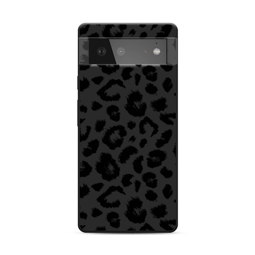 

Чехол Awog на Google Pixel 6 "Окрас леопарда фон", Разноцветный, 270852-1