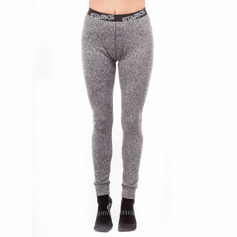 

Кальсоны Starks Warm Long pants женские серые 2XL, Серый, LC0023W_009_