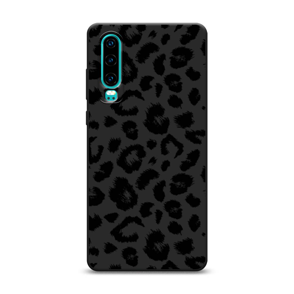 

Чехол Awog на Huawei P30 "Окрас леопарда фон", Разноцветный, 68552-1