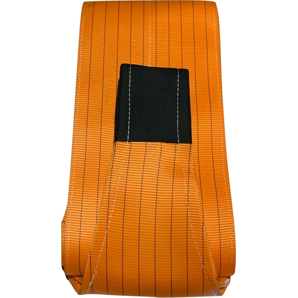 

ТРАСТ Строп текстильный петлевой СТП 15тн, 6000 мм, 300 мм (Россия) 4687201915249, Оранжевый