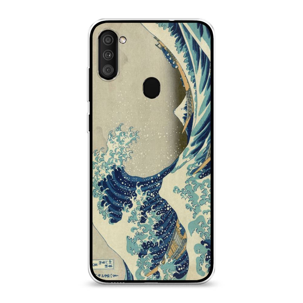 Чехол Awog на Samsung Galaxy M11 / Самсунг M11 