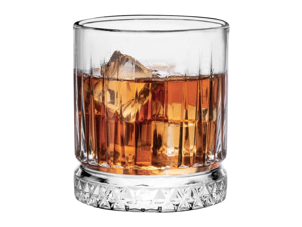 

Набор бокалов Old Fashioned для коктейлей 12 шт 210 мл, Прозрачный, Old Fashioned