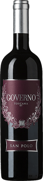 

Вино San Polo, Governo, Toscana IGT 2015, 750 мл